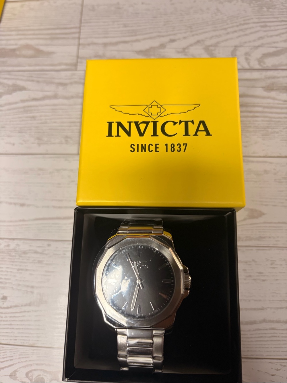 Invicta 46831 Speedway Dominus Stainless Steel Men's Watch